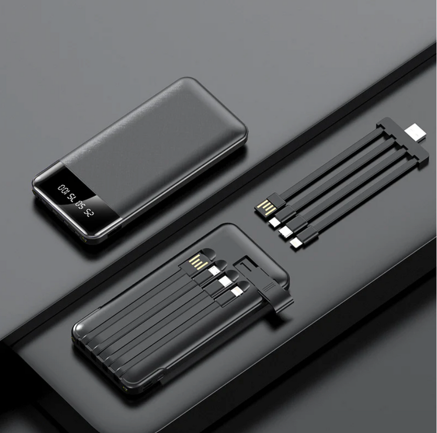 Mini Large Capacity 20000mAh Power Bank