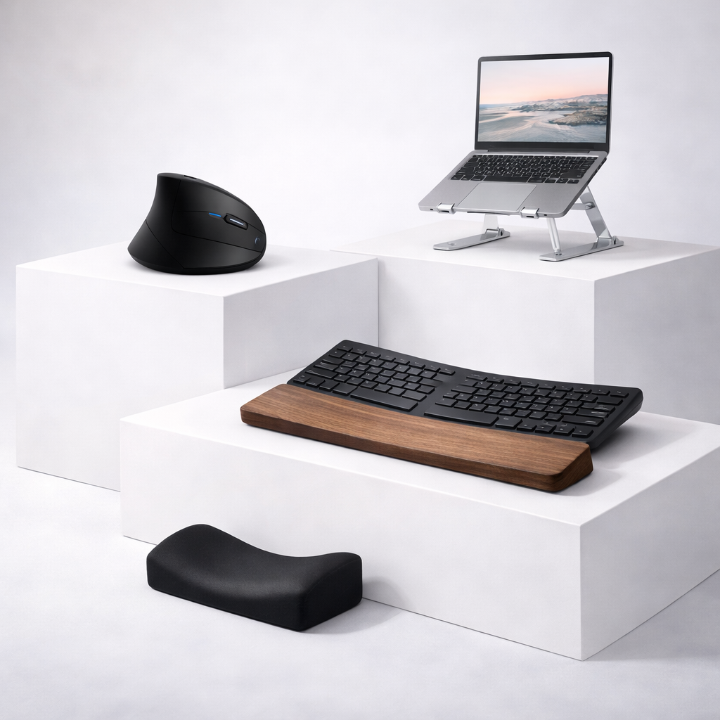 Hand Ergonomic Essentials