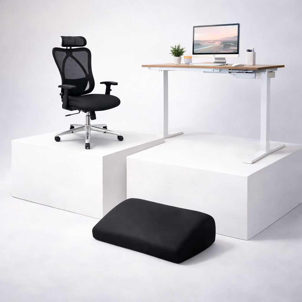 Lower Body Ergonomic Essentials